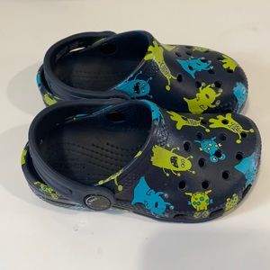Monster Crocs